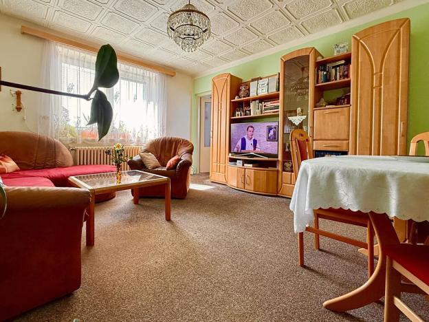 Prodej vícegeneračního domu, Mostek, 140 m2