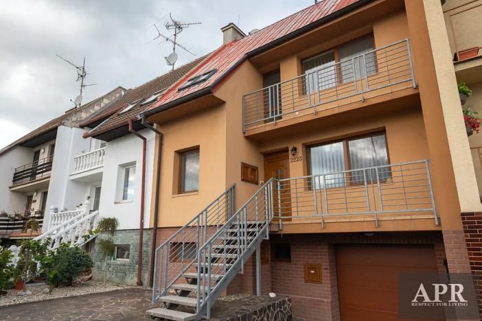 Prodej rodinného domu, Uherský Brod, Zahradní, 154 m2