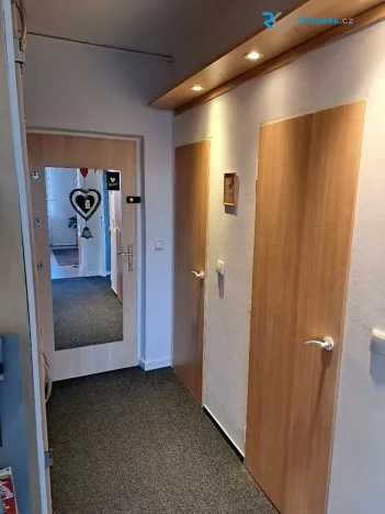 Pronájem bytu 4+1, Frýdek-Místek, Bezručova, 74 m2