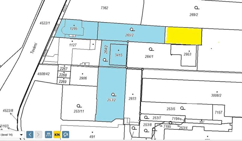 Prodej vily, Staré Město, Tovární, 400 m2