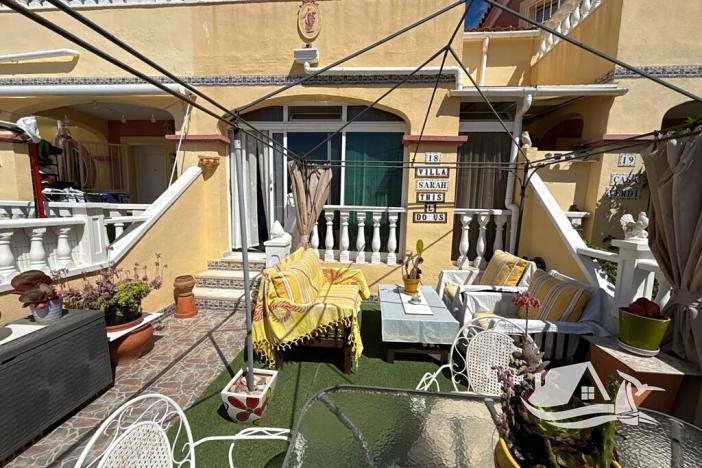 Prodej rodinného domu, Teulada, Španělsko, Calle Cabo Roig, 85 m2