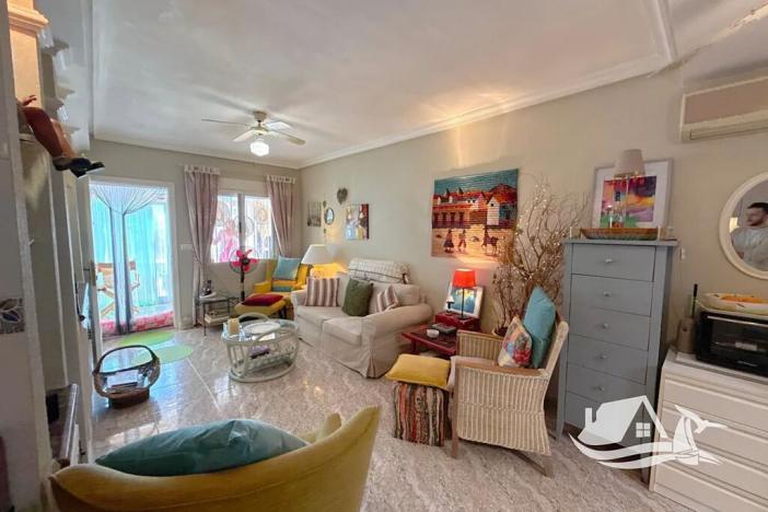 Prodej rodinného domu, Teulada, Španělsko, Calle Cabo Roig, 85 m2