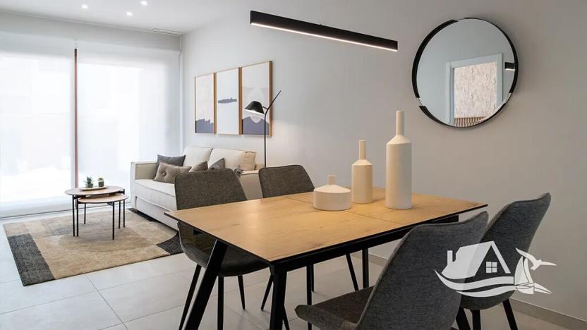 Prodej bytu 3+kk, Pulpí, Španělsko, Calle Mar de Bali, 72 m2