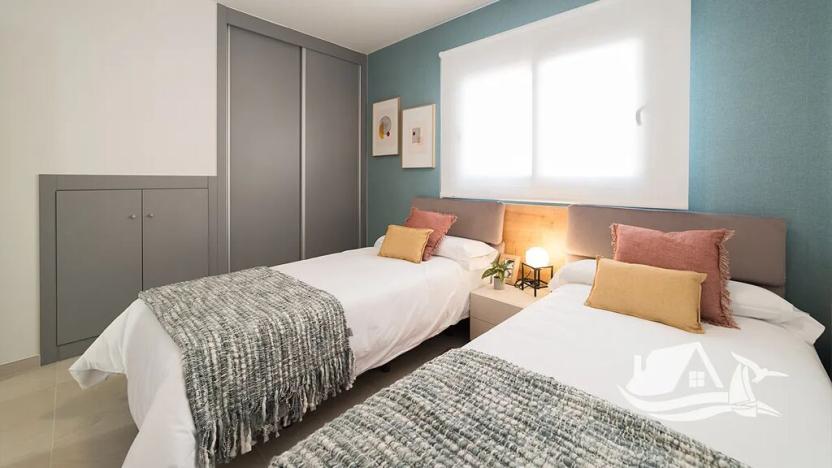 Prodej bytu 3+kk, Pulpí, Španělsko, Calle Mar de Bali, 72 m2