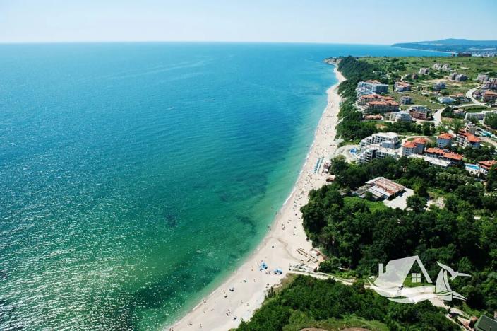 Prodej bytu 2+kk, Bjala, Bulharsko, 46 m2