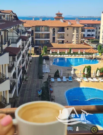 Prodej bytu 3+kk, Sveti Vlas, Bulharsko, 86 m2