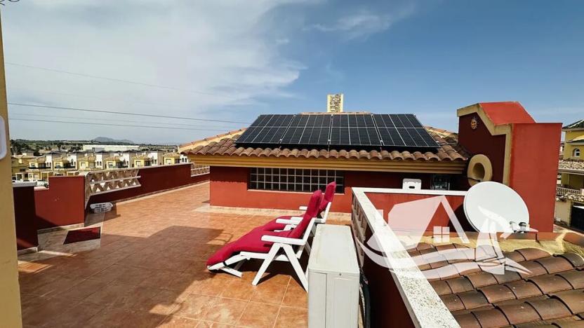 Prodej vily, Rojales, Španělsko, 200 m2