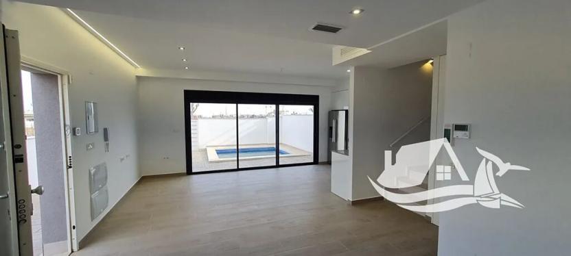 Prodej vily, Orihuela, Španělsko, 85 m2