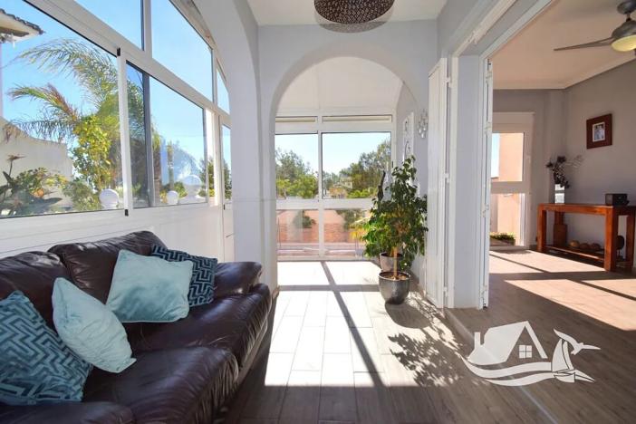 Prodej vily, Orihuela, Španělsko, 103 m2