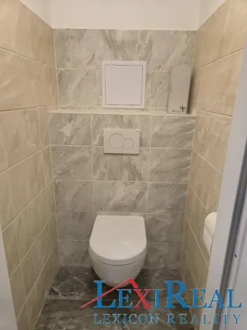 Pronájem bytu 3+1, Praha - Smíchov, Lidická, 69 m2