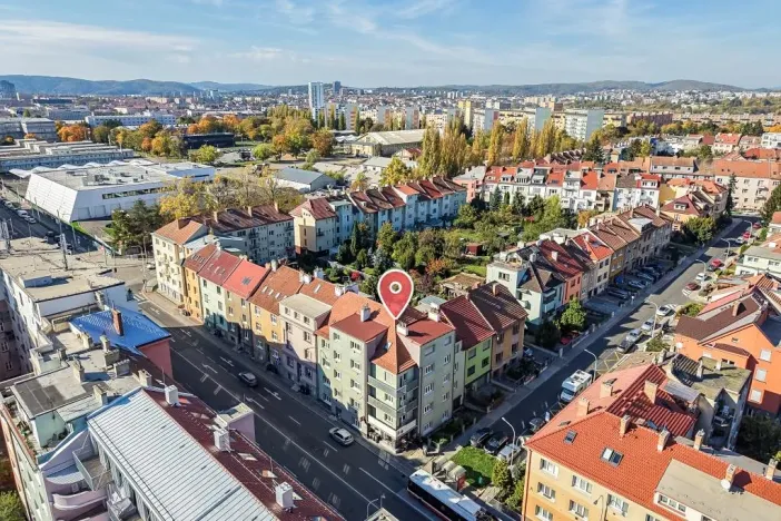 Prodej bytu 2+1, Brno, 76 m2