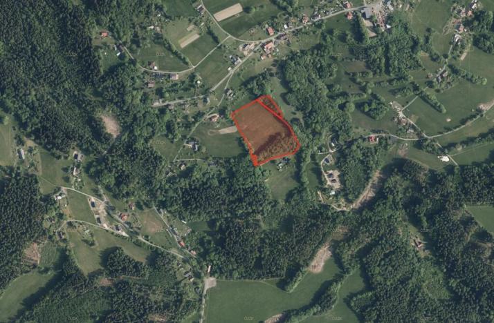 Prodej podílu louky, Plavy, 9401 m2