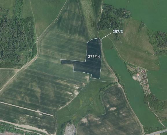 Prodej pole, Lešetice, 29529 m2