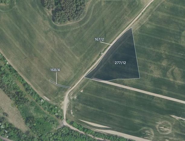 Prodej pole, Lešetice, 9106 m2