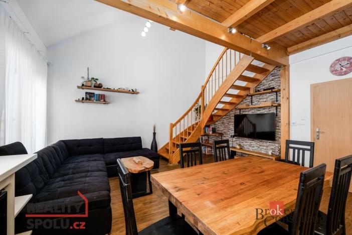 Prodej bytu 3+kk, Praha - Letňany, Kuželova, 92 m2