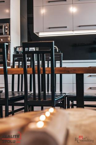 Prodej bytu 3+kk, Praha - Letňany, Kuželova, 92 m2