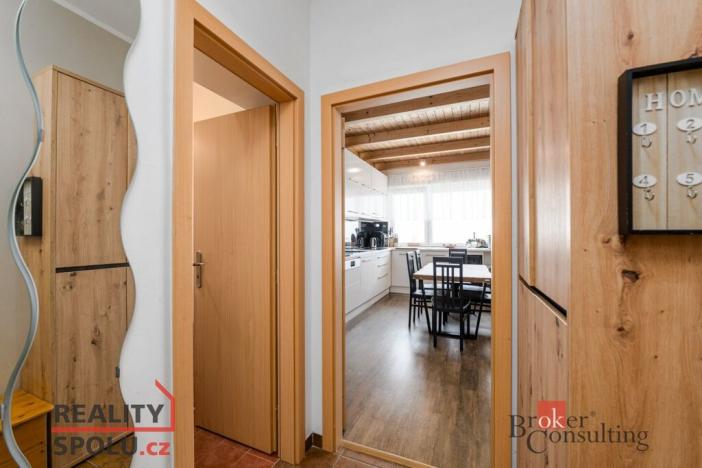 Prodej bytu 3+kk, Praha - Letňany, Kuželova, 92 m2