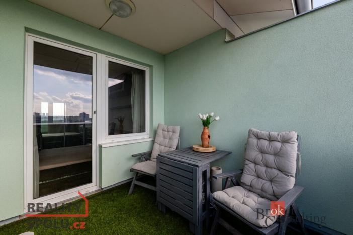 Prodej bytu 3+kk, Praha - Letňany, Kuželova, 92 m2