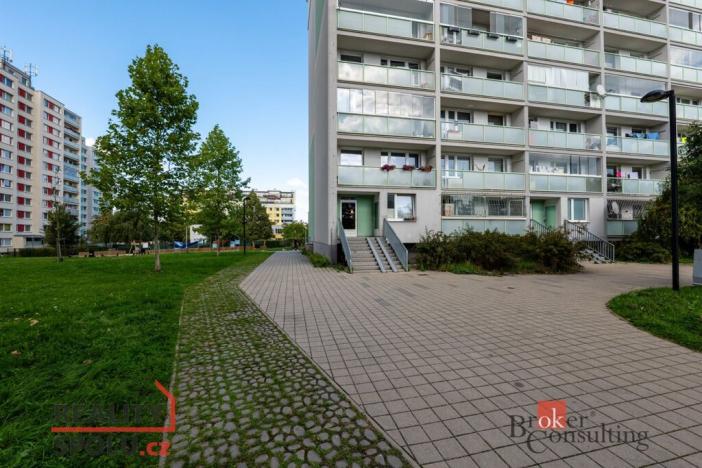 Prodej bytu 3+kk, Praha - Letňany, Kuželova, 92 m2