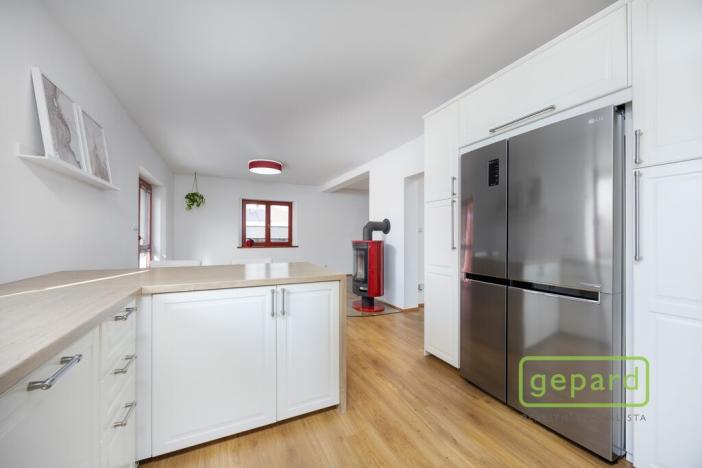 Prodej rodinného domu, Malá Hraštice - Velká Hraštice, 206 m2