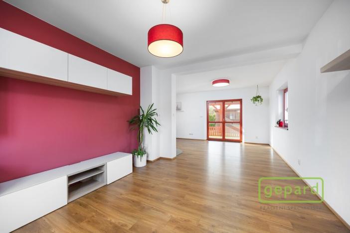 Prodej rodinného domu, Malá Hraštice - Velká Hraštice, 206 m2