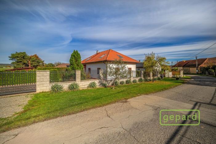 Prodej rodinného domu, Malá Hraštice - Velká Hraštice, 206 m2