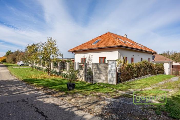 Prodej rodinného domu, Malá Hraštice - Velká Hraštice, 206 m2