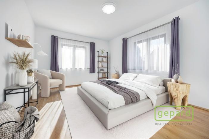 Prodej rodinného domu, Malá Hraštice - Velká Hraštice, 206 m2