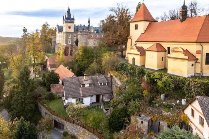 Prodej rodinného domu, Zruč nad Sázavou, Pod Baštou, 110 m2