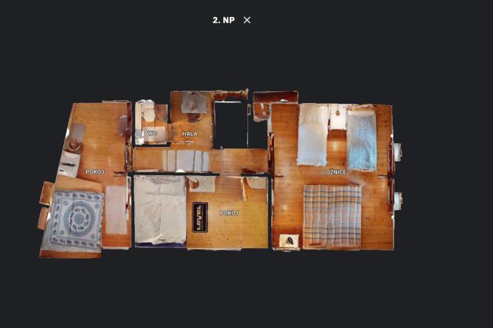 Prodej rodinného domu, Zruč nad Sázavou, Pod Baštou, 110 m2