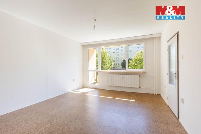 Pronájem bytu 4+1, Česká Lípa, Jana Zrzavého, 75 m2