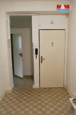 Prodej bytu 2+1, Žatec, Boženy Němcové, 71 m2