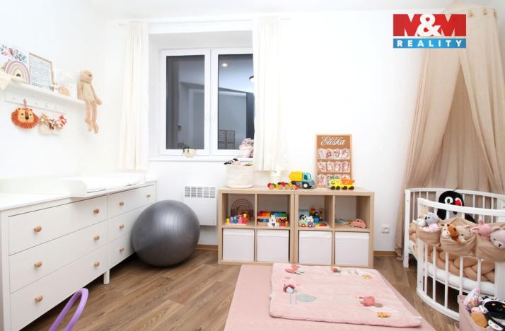 Pronájem bytu 3+kk, Týniště nad Orlicí, Vrchlického, 80 m2