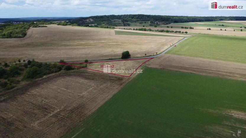 Prodej pozemku, Sýkořice, 3943 m2