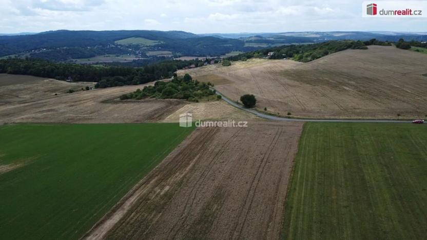 Prodej pozemku, Sýkořice, 3943 m2