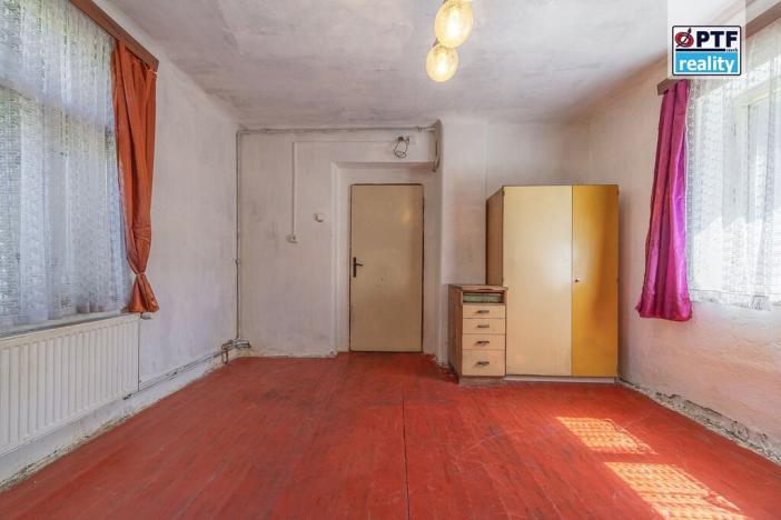 Prodej rodinného domu, Praha - Hloubětín, Jahodnická, 91 m2