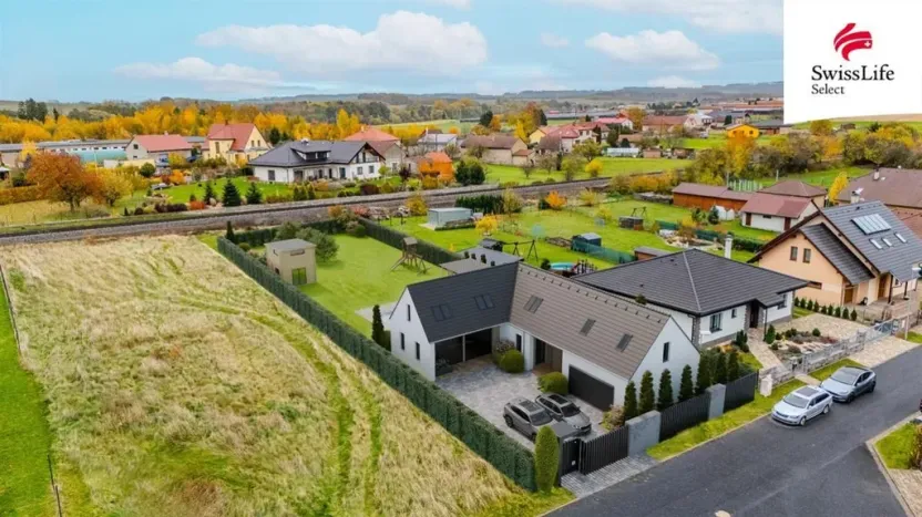 Prodej pozemku pro bydlení, Vavřinec, 1304 m2