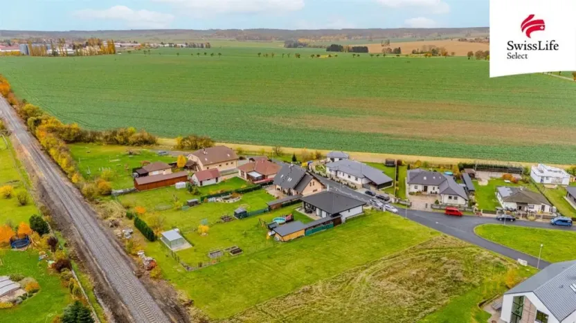 Prodej pozemku pro bydlení, Vavřinec, 1304 m2