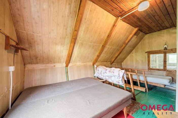 Pronájem chaty, Hněvkovice, 42 m2