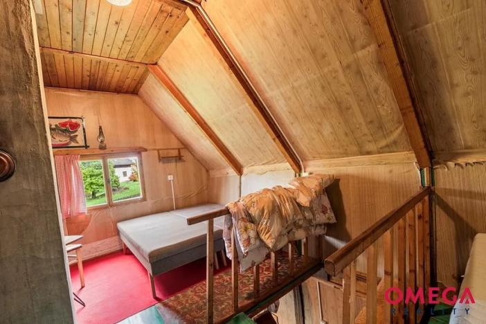 Pronájem chaty, Hněvkovice, 42 m2