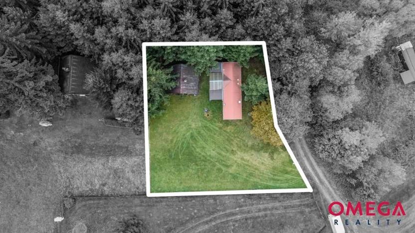 Pronájem chaty, Hněvkovice, 42 m2