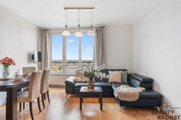 Prodej bytu 2+kk, Praha - Stodůlky, Tlumačovská, 62 m2