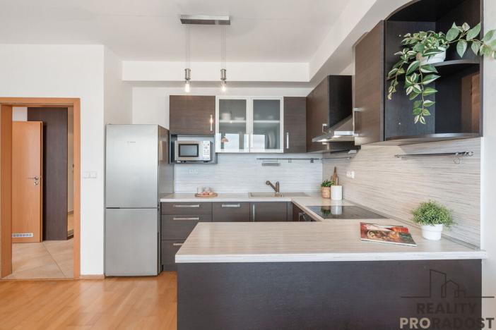 Prodej bytu 2+kk, Praha - Stodůlky, Tlumačovská, 62 m2