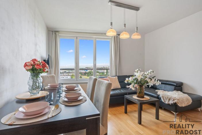 Prodej bytu 2+kk, Praha - Stodůlky, Tlumačovská, 62 m2