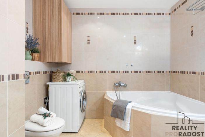 Prodej bytu 2+kk, Praha - Stodůlky, Tlumačovská, 62 m2