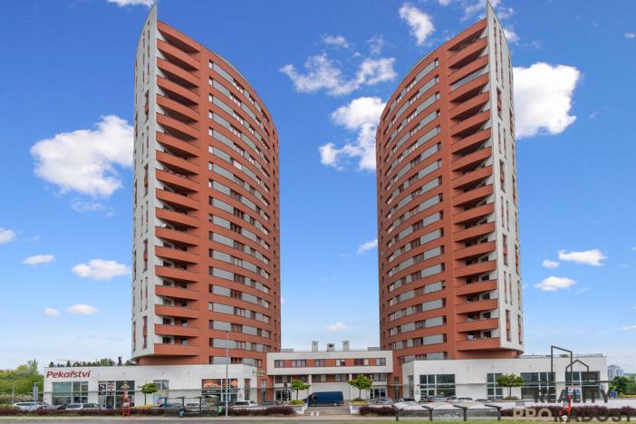 Prodej bytu 2+kk, Praha - Stodůlky, Tlumačovská, 62 m2