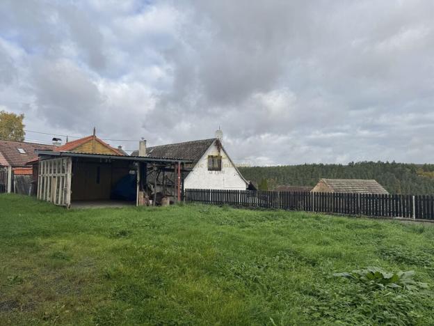 Prodej rodinného domu, Pavlíkov - Ryšín, 436 m2