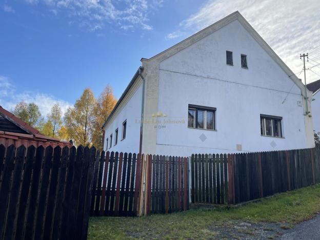 Prodej rodinného domu, Pavlíkov - Ryšín, 436 m2