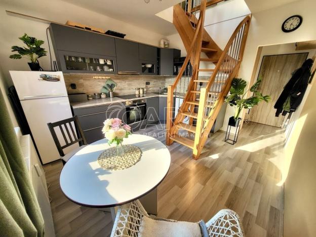 Prodej bytu 1+1, Starý Plzenec, Herejkova, 38 m2