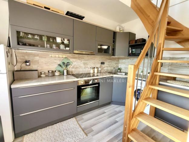 Prodej bytu 1+1, Starý Plzenec, Herejkova, 38 m2